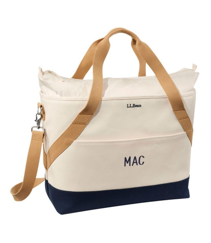 Nor'easter Insulated Tote, Large / L.L.Bean