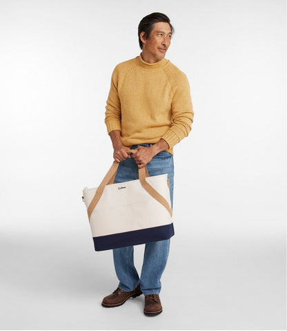 Nor'easter Insulated Tote, Large / L.L.Bean