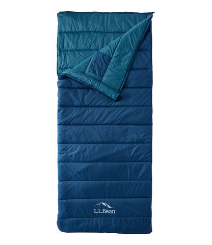 Adults' Puffer Sleeping Bag, 40° / L.L.Bean