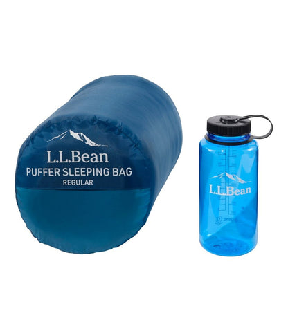 Adults' Puffer Sleeping Bag, 40° / L.L.Bean