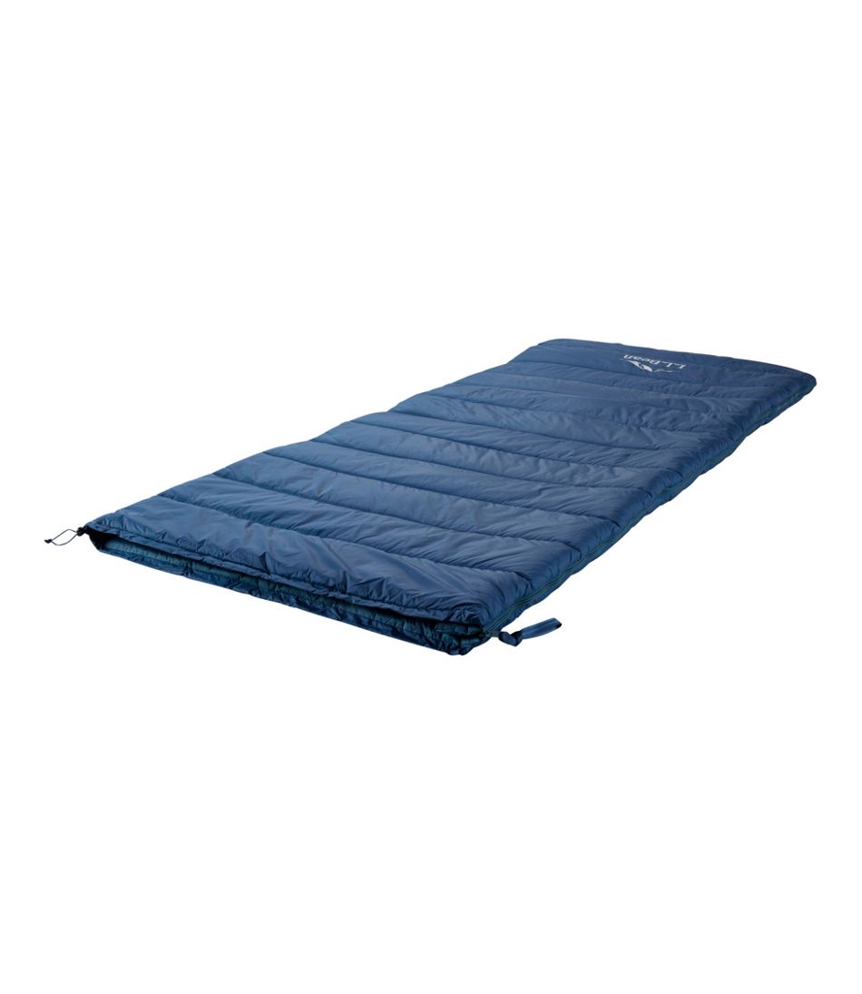 Adults' Puffer Sleeping Bag, 40° / L.L.Bean