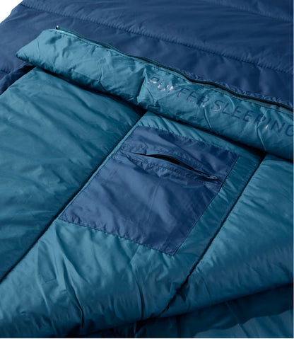 Adults' Puffer Sleeping Bag, 40° / L.L.Bean
