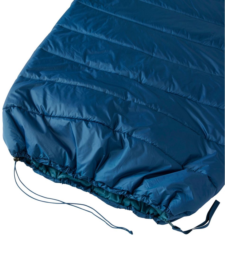 Adults' Puffer Sleeping Bag, 40° / L.L.Bean