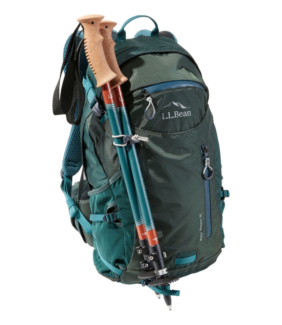 Ridge Runner Hiking Poles, Compact / L.L.Bean