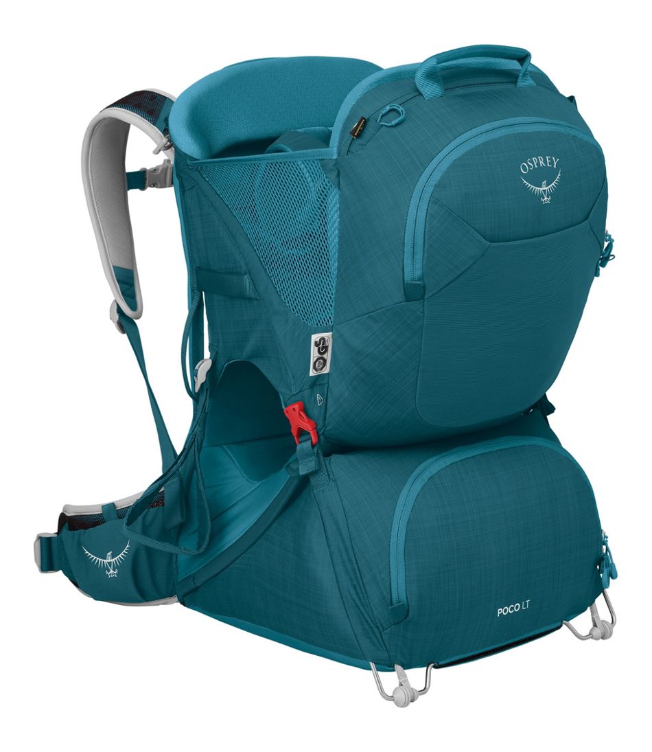 Osprey Poco LT Child Carrier Backpack / L.L.Bean