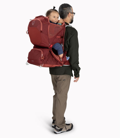 Osprey Poco LT Child Carrier Backpack / L.L.Bean