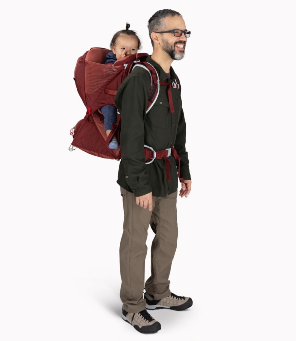 Osprey Poco LT Child Carrier Backpack / L.L.Bean