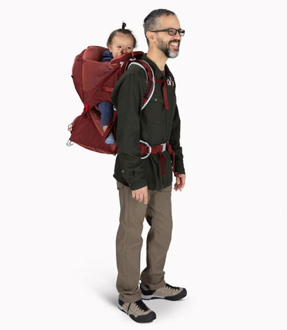 Osprey Poco LT Child Carrier Backpack / L.L.Bean
