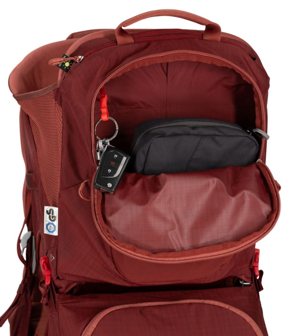 Osprey Poco LT Child Carrier Backpack / L.L.Bean