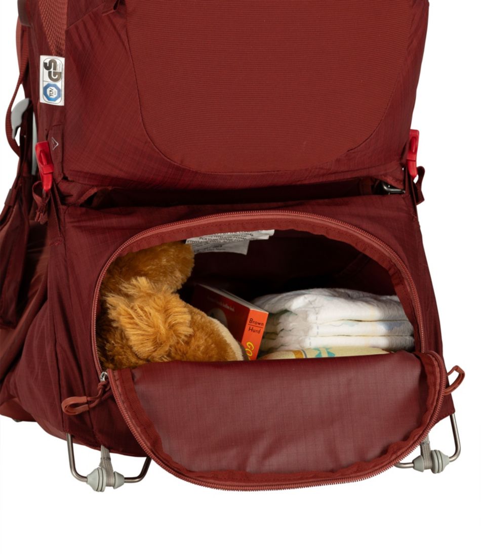 Osprey Poco LT Child Carrier Backpack / L.L.Bean