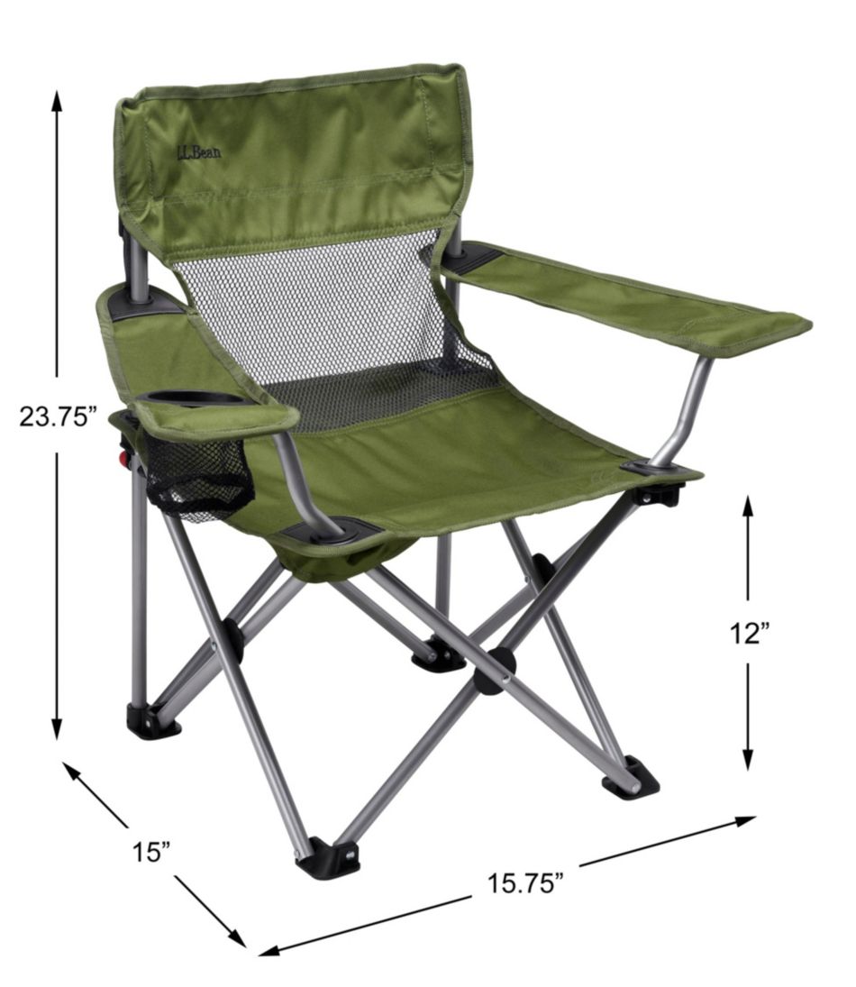 Kids' Base Camp Chair / L.L.Bean