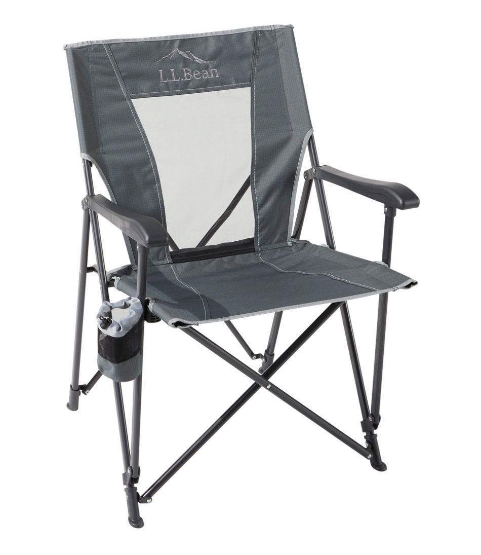Easy Comfort Camp Chair / L.L.Bean