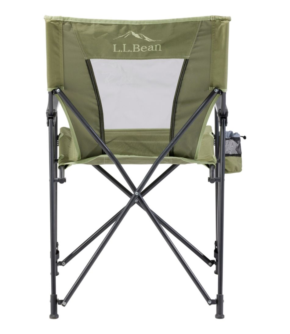 Easy Comfort Camp Chair / L.L.Bean