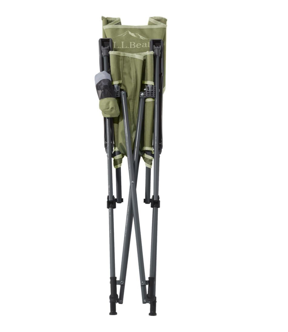 Easy Comfort Camp Chair / L.L.Bean