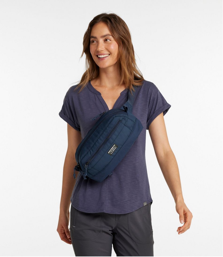 Adults' Continental Waist Pack / L.L.Bean