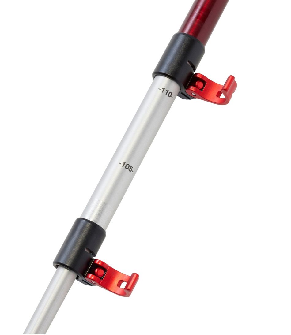 Hikelite Antishock Hiking Poles / L.L.Bean