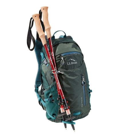 Hikelite Antishock Hiking Poles / L.L.Bean