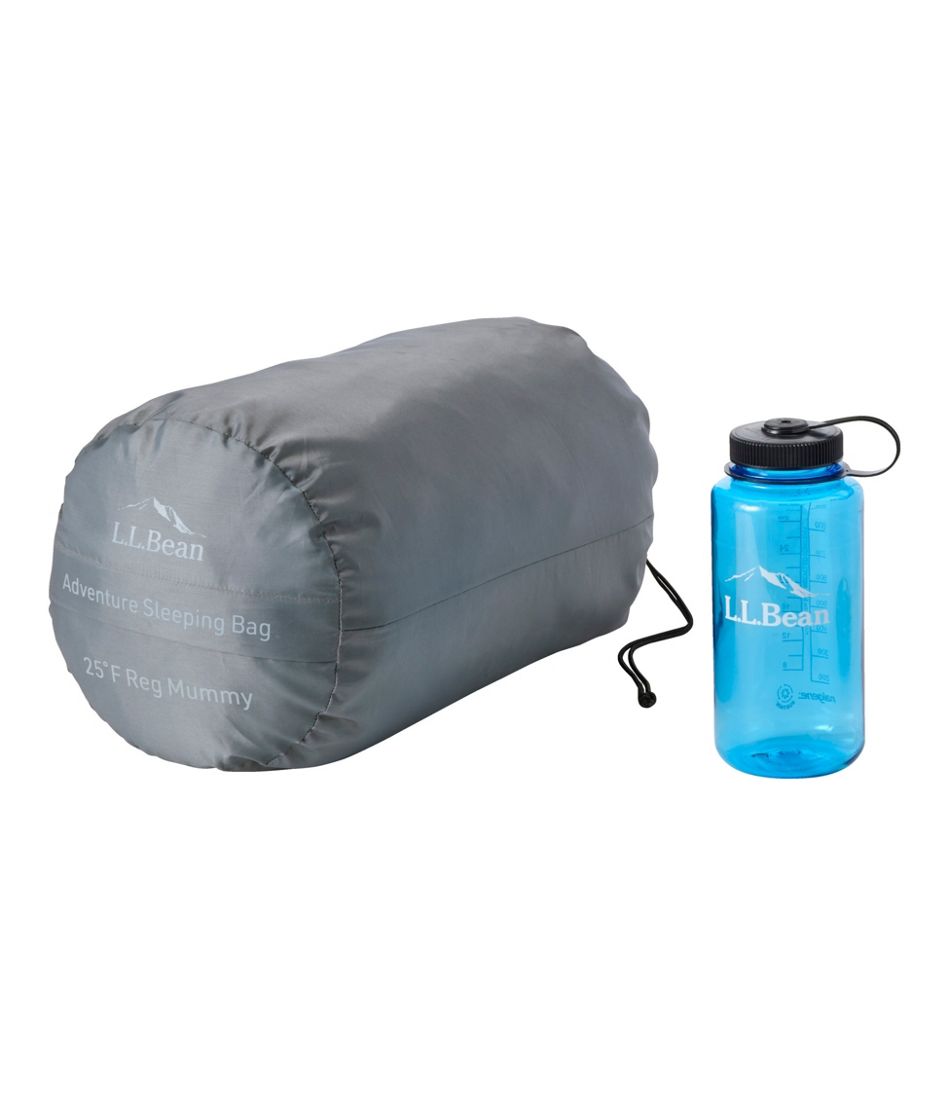 Adventure Sleeping Bag, 25° Mummy / L.L.Bean