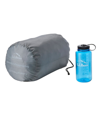Adventure Sleeping Bag, 25° Mummy / L.L.Bean