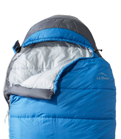 Adventure Sleeping Bag, 25° Mummy / L.L.Bean