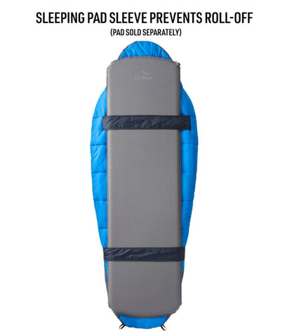 Adventure Sleeping Bag, 25° Mummy / L.L.Bean