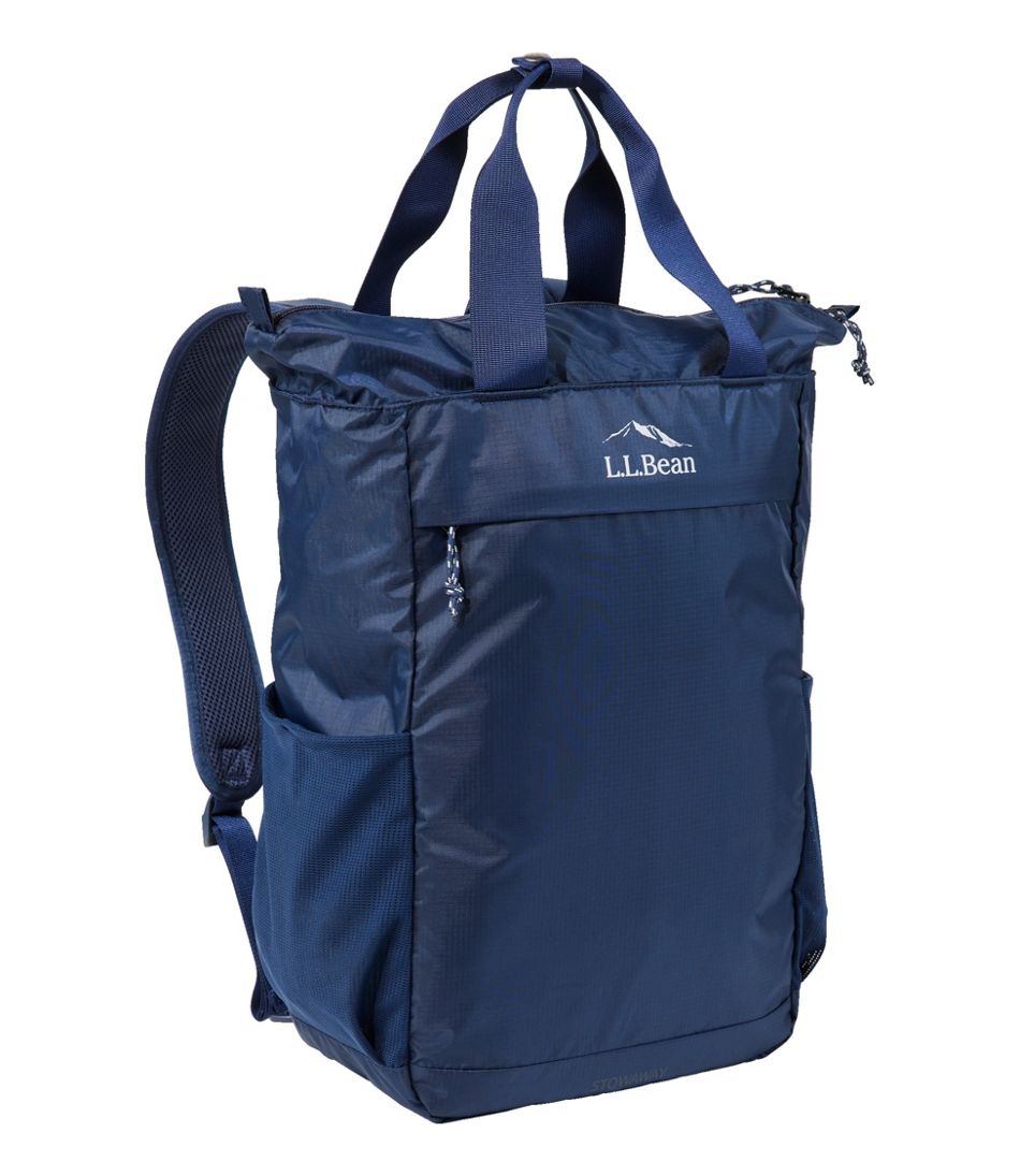 Stowaway Tote Pack / L.L.Bean