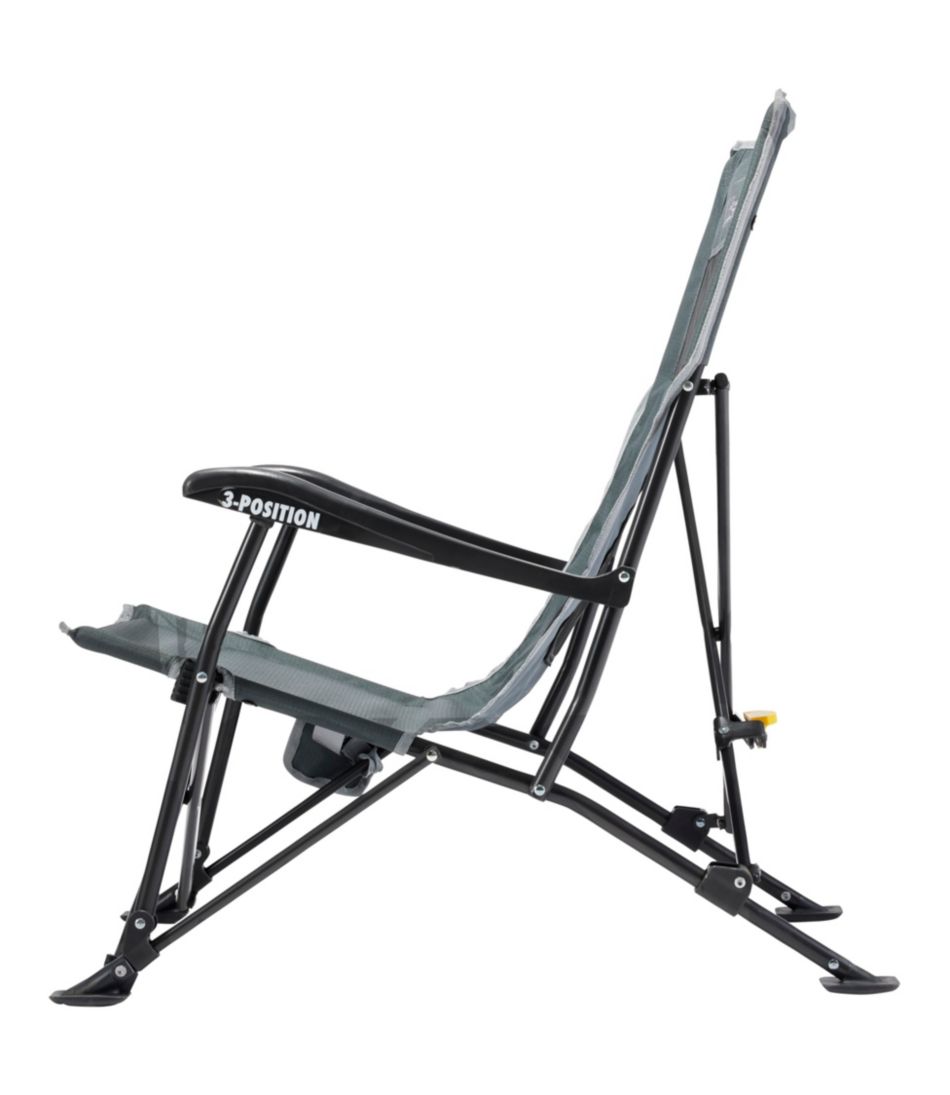 Easy Comfort Camp Chair, Low / L.L.Bean