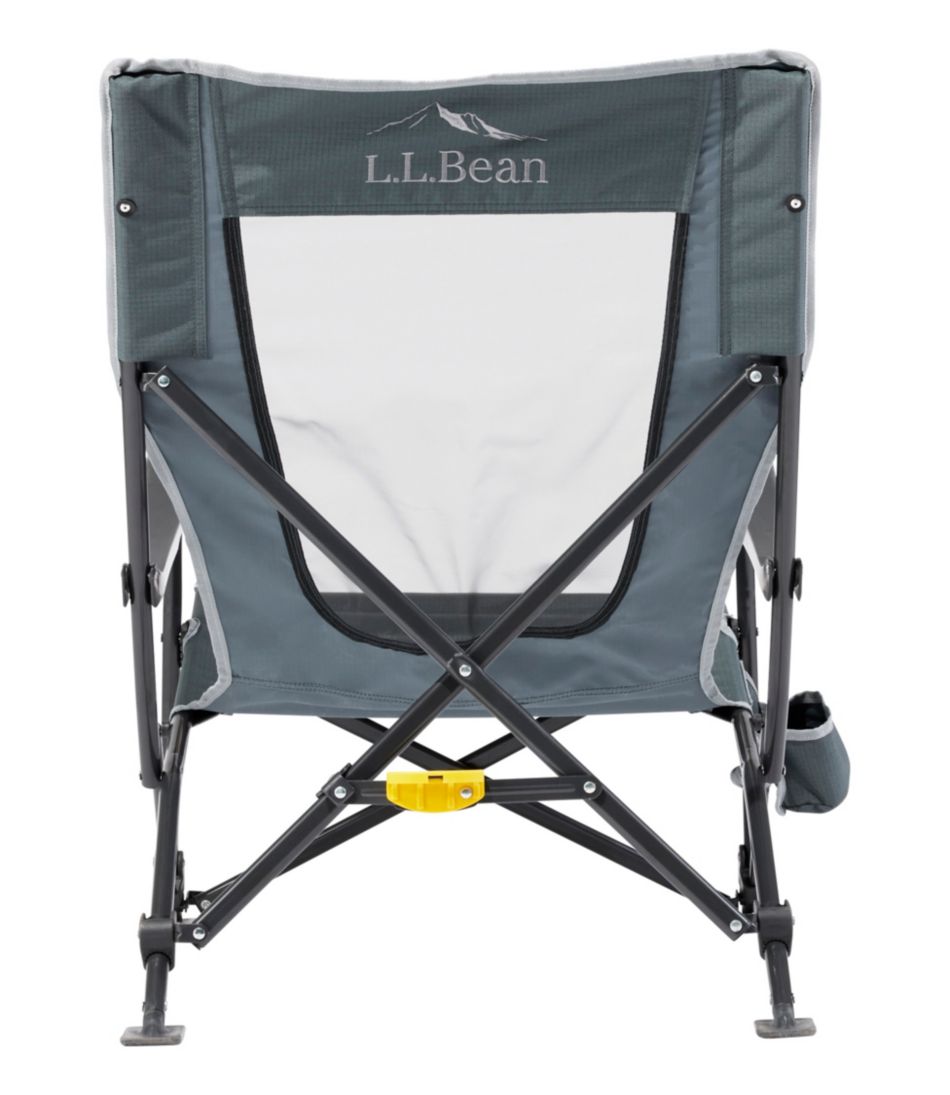 Easy Comfort Camp Chair, Low / L.L.Bean
