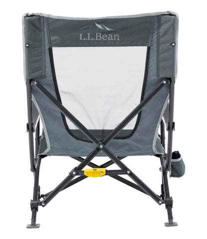 Easy Comfort Camp Chair, Low / L.L.Bean