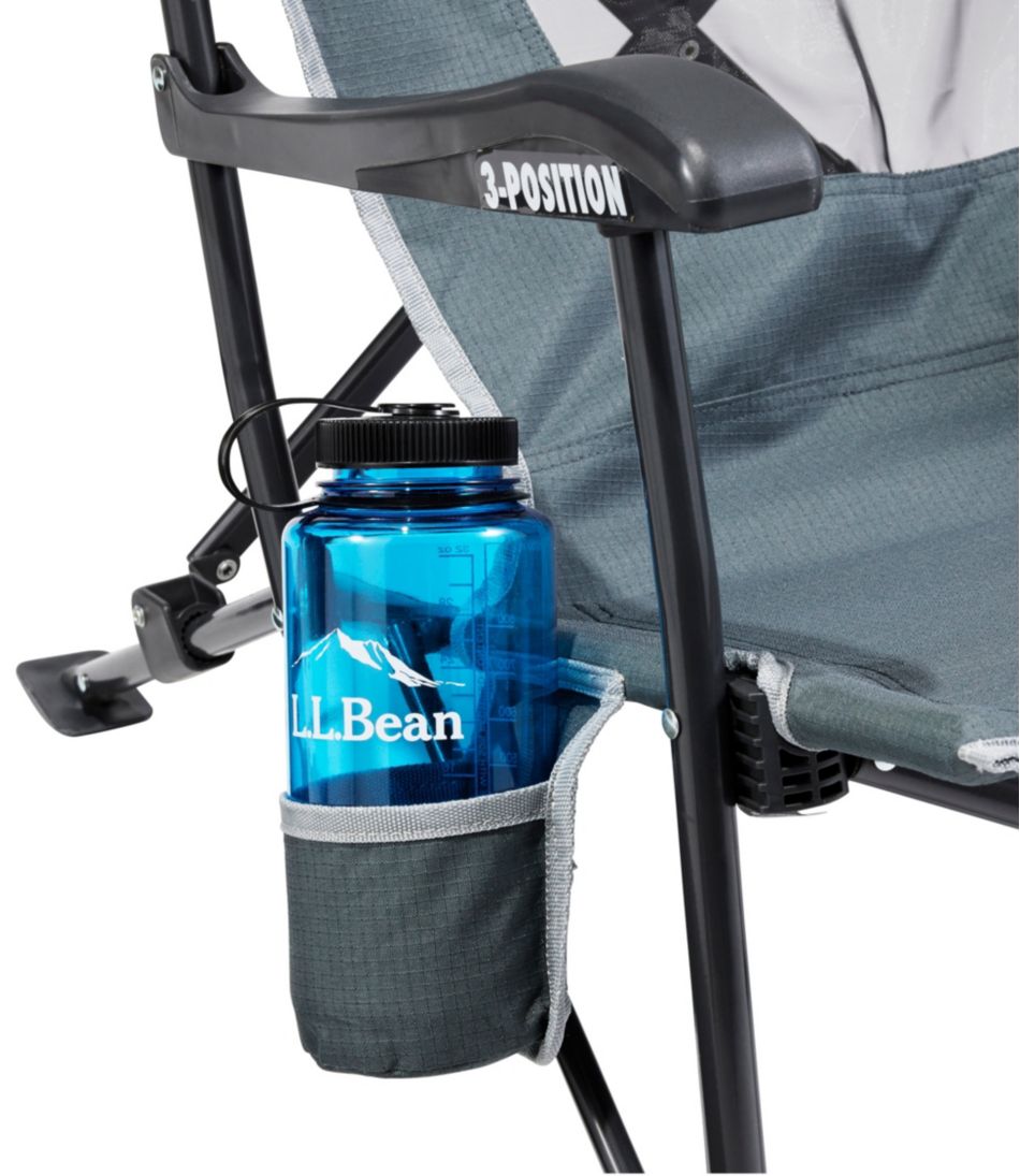Easy Comfort Camp Chair, Low / L.L.Bean