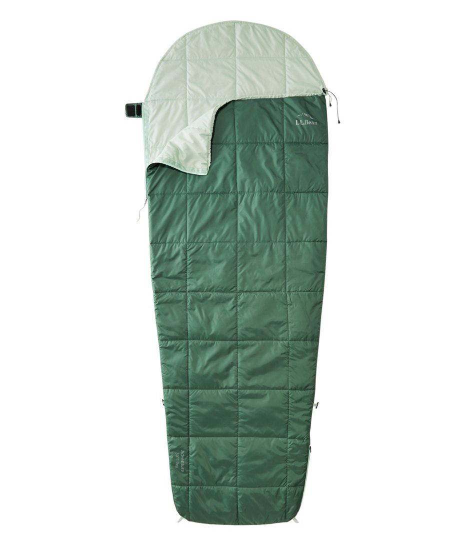 Adults' Adventure 50 Sleeping Bag / L.L.Bean
