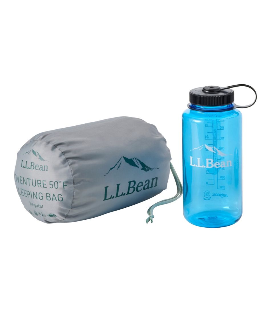 Adults' Adventure 50 Sleeping Bag / L.L.Bean