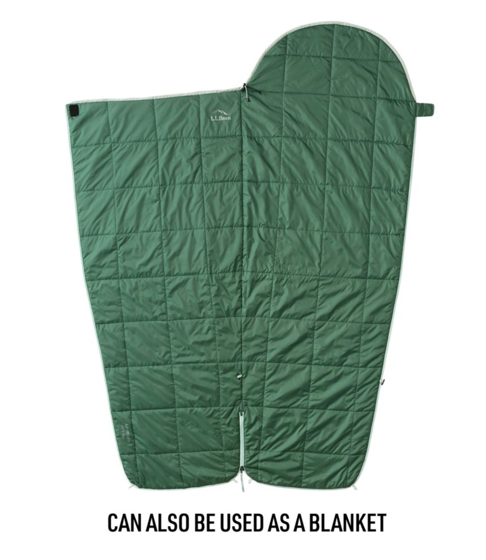 Adults' Adventure 50 Sleeping Bag / L.L.Bean