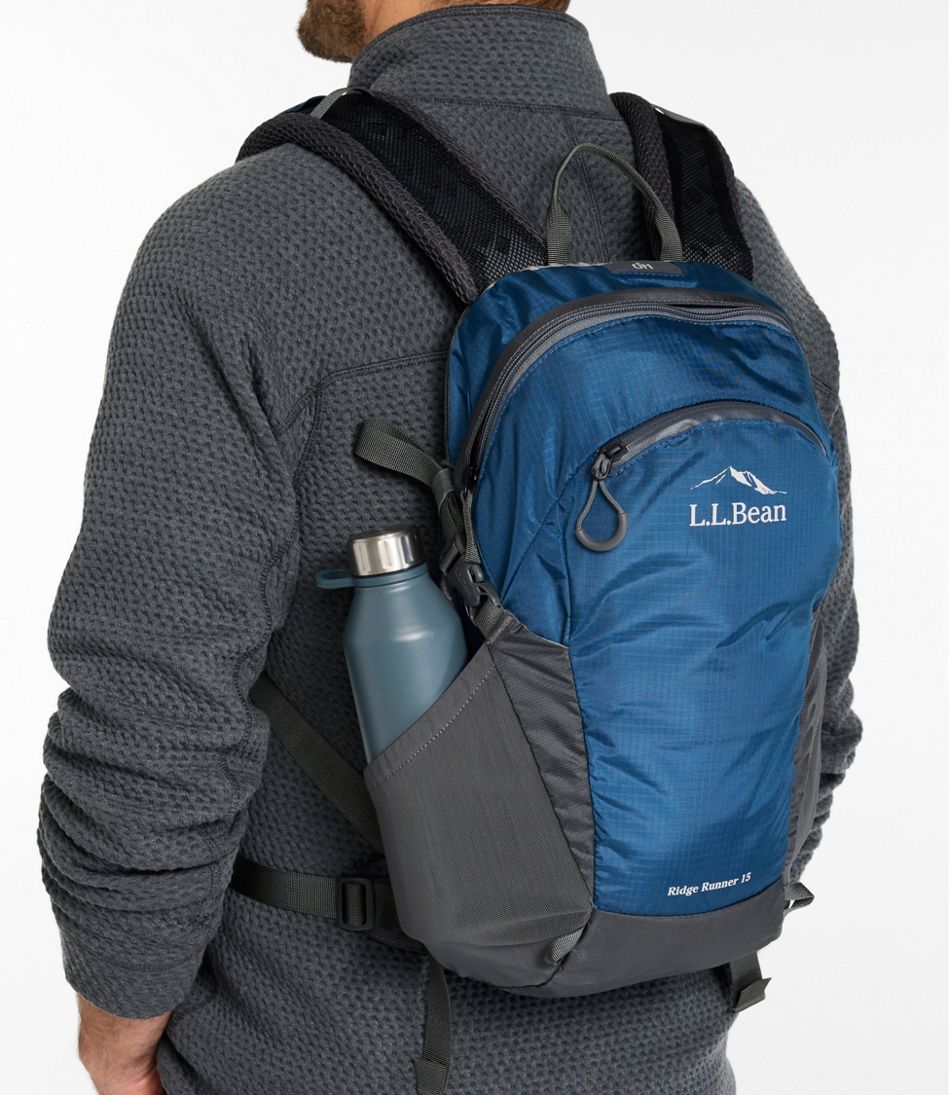 Ridge Runner Day Pack, 15L / L.L.Bean