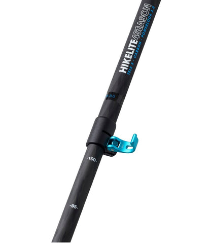 Women's Hikelite 4 Season Carbon Compact Hiking Poles / L.L.Bean