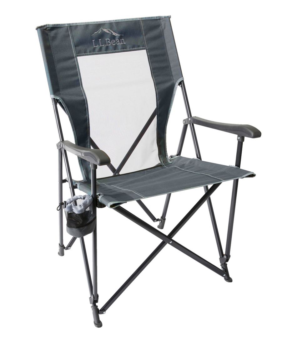 Easy Comfort Camp Chair Max / L.L.Bean
