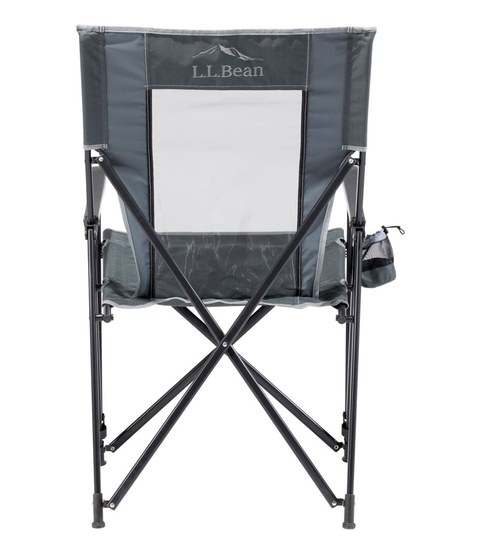 Easy Comfort Camp Chair Max / L.L.Bean