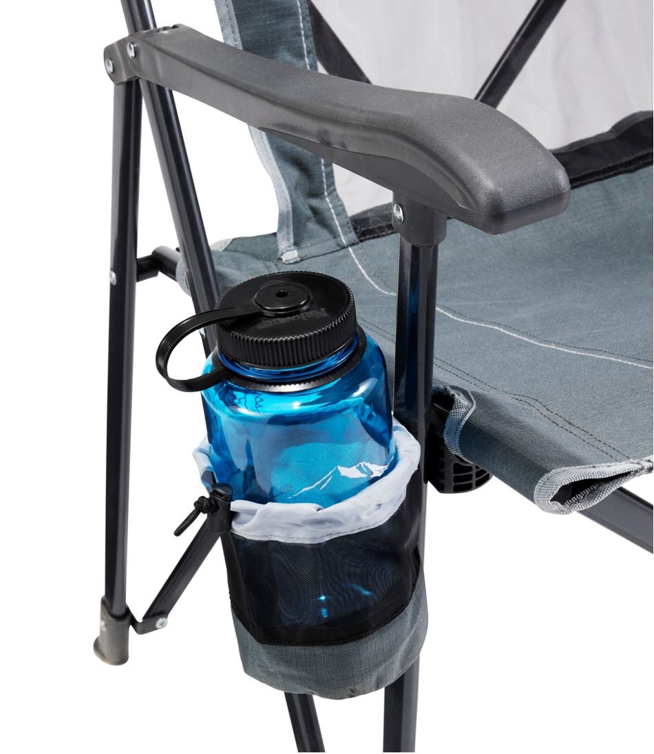 Easy Comfort Camp Chair Max / L.L.Bean
