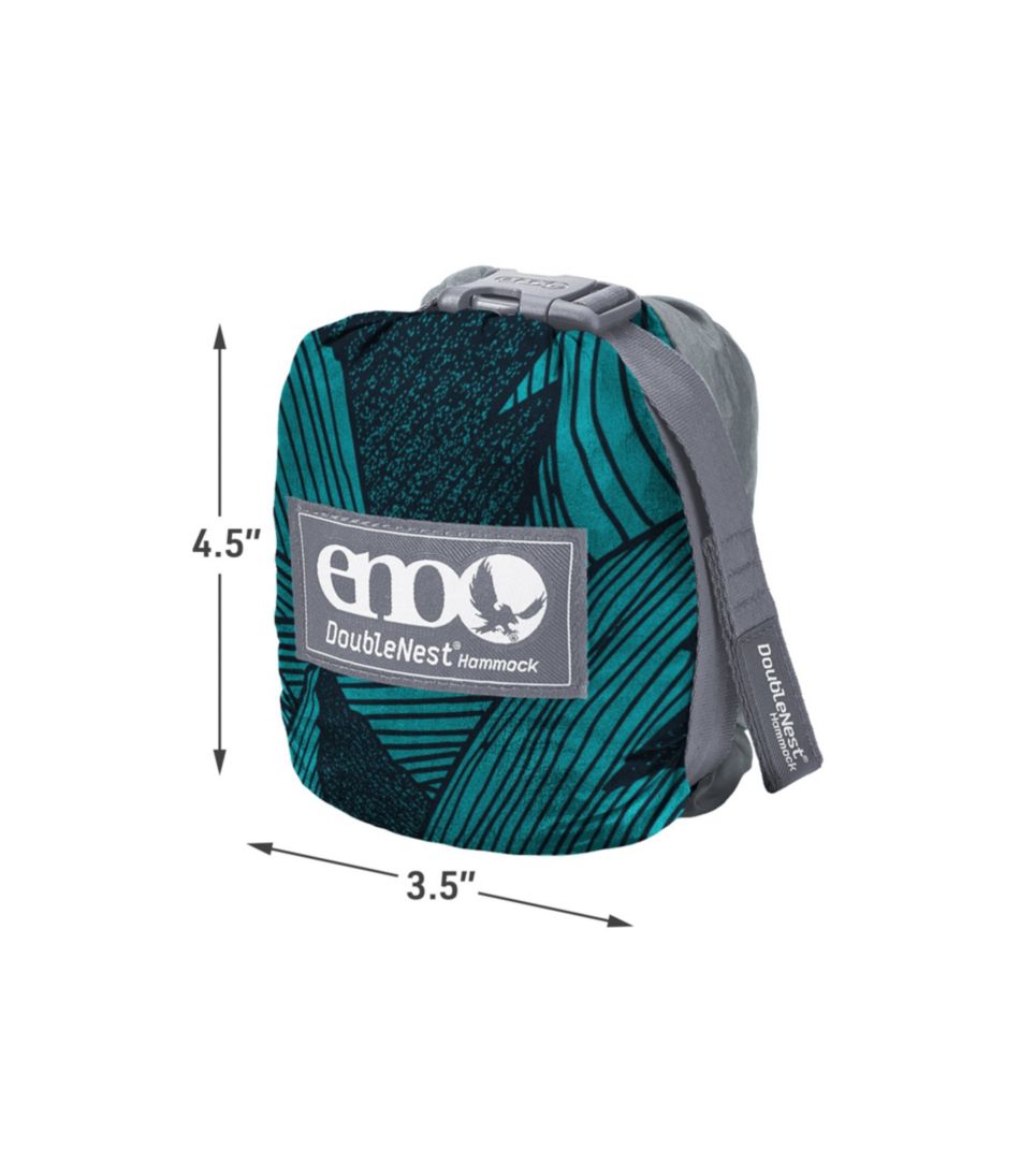 ENO DoubleNest Hammock, Print / L.L.Bean