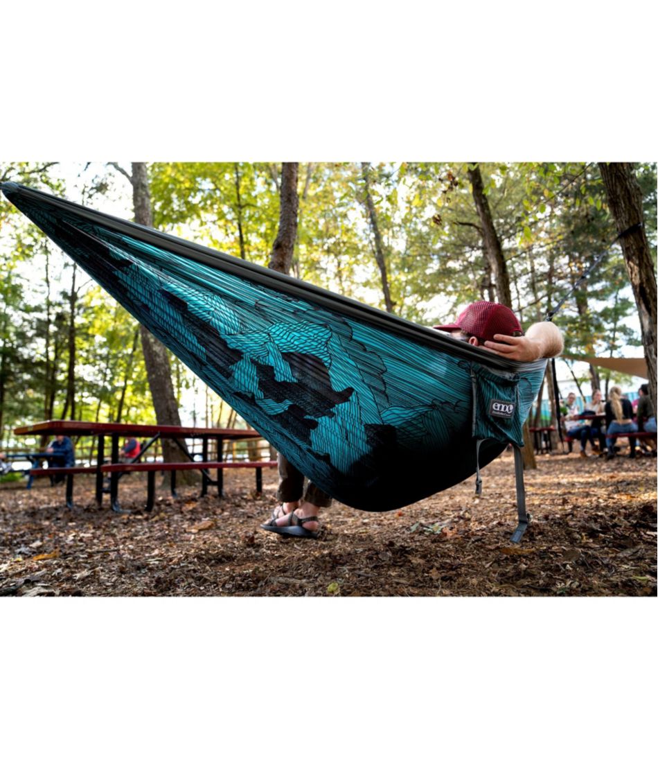 ENO DoubleNest Hammock, Print / L.L.Bean