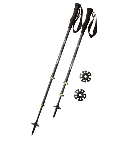 Hikelite Four-Season Carbon Hiking Poles / L.L.Bean