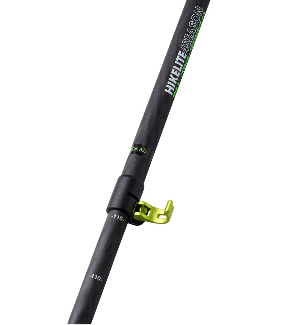 Hikelite Four-Season Carbon Hiking Poles / L.L.Bean