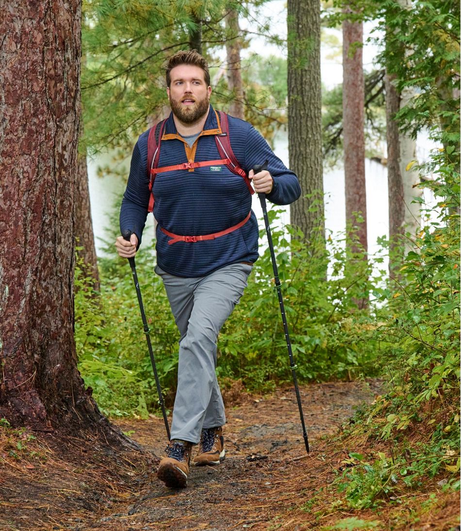 Hikelite Four-Season Carbon Hiking Poles / L.L.Bean