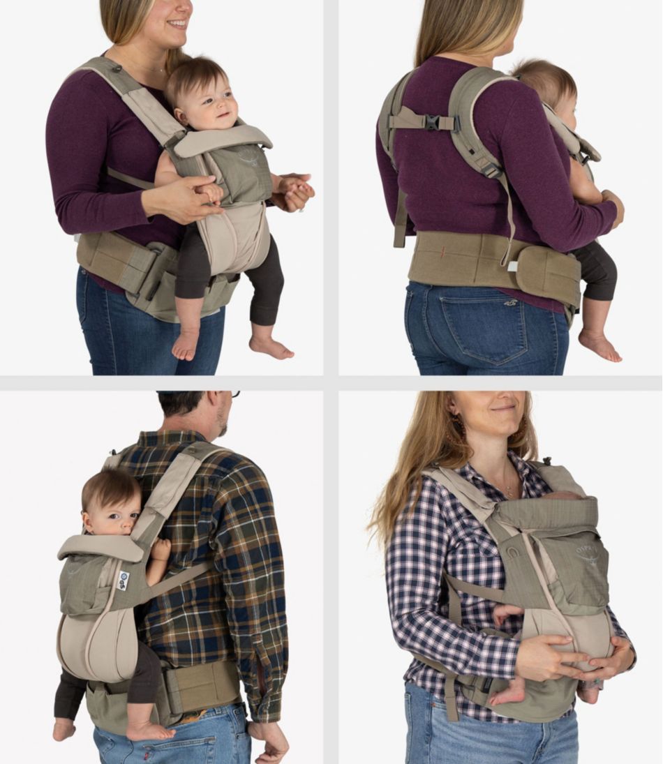 Osprey Poco Soft Child Carrier LT / L.L.Bean