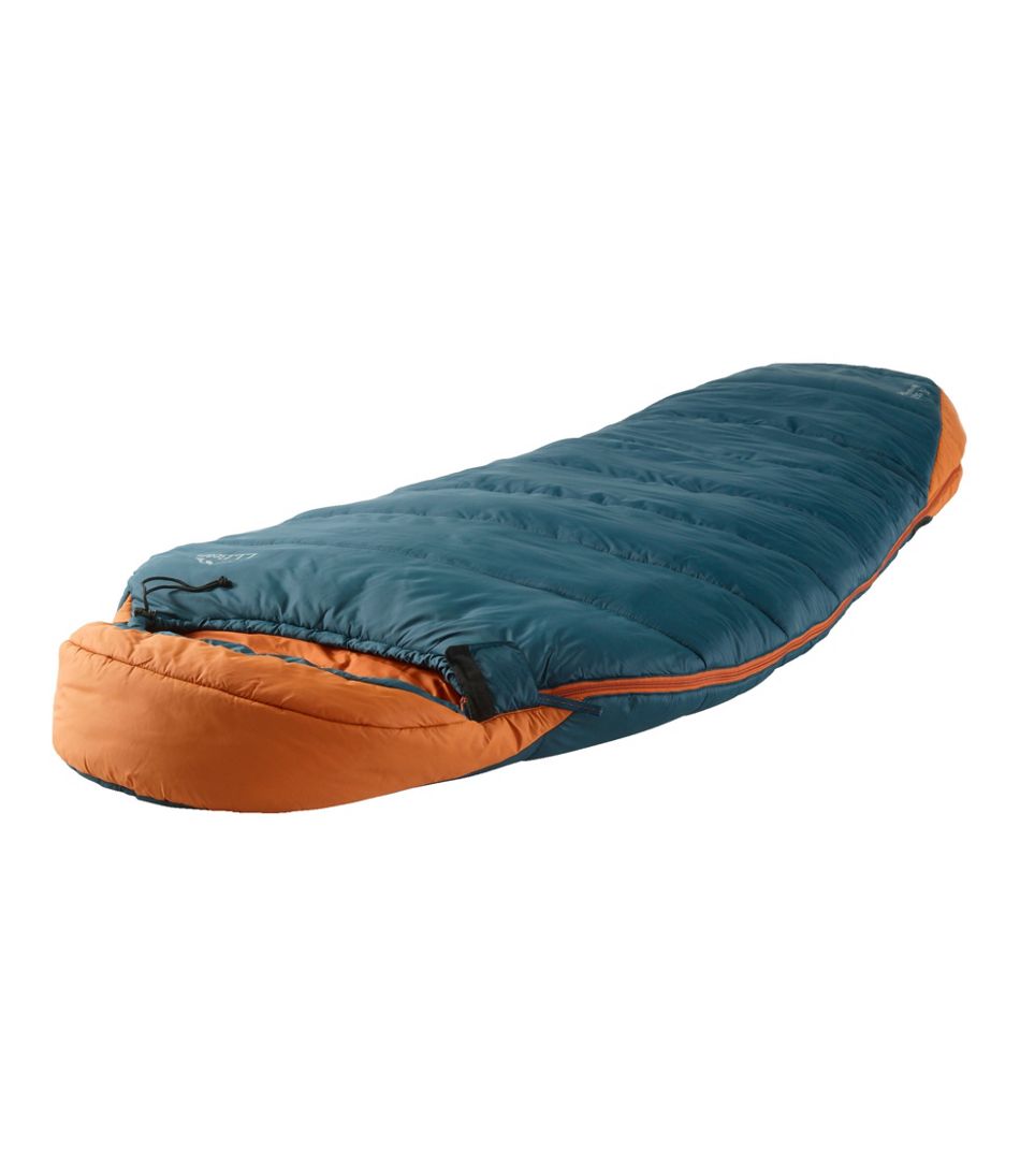 Women's Adventure Sleeping Bag, 25° Mummy / L.L.Bean