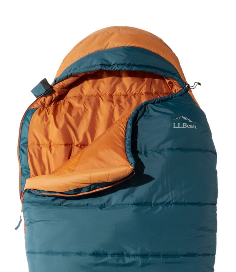 Women's Adventure Sleeping Bag, 25° Mummy / L.L.Bean