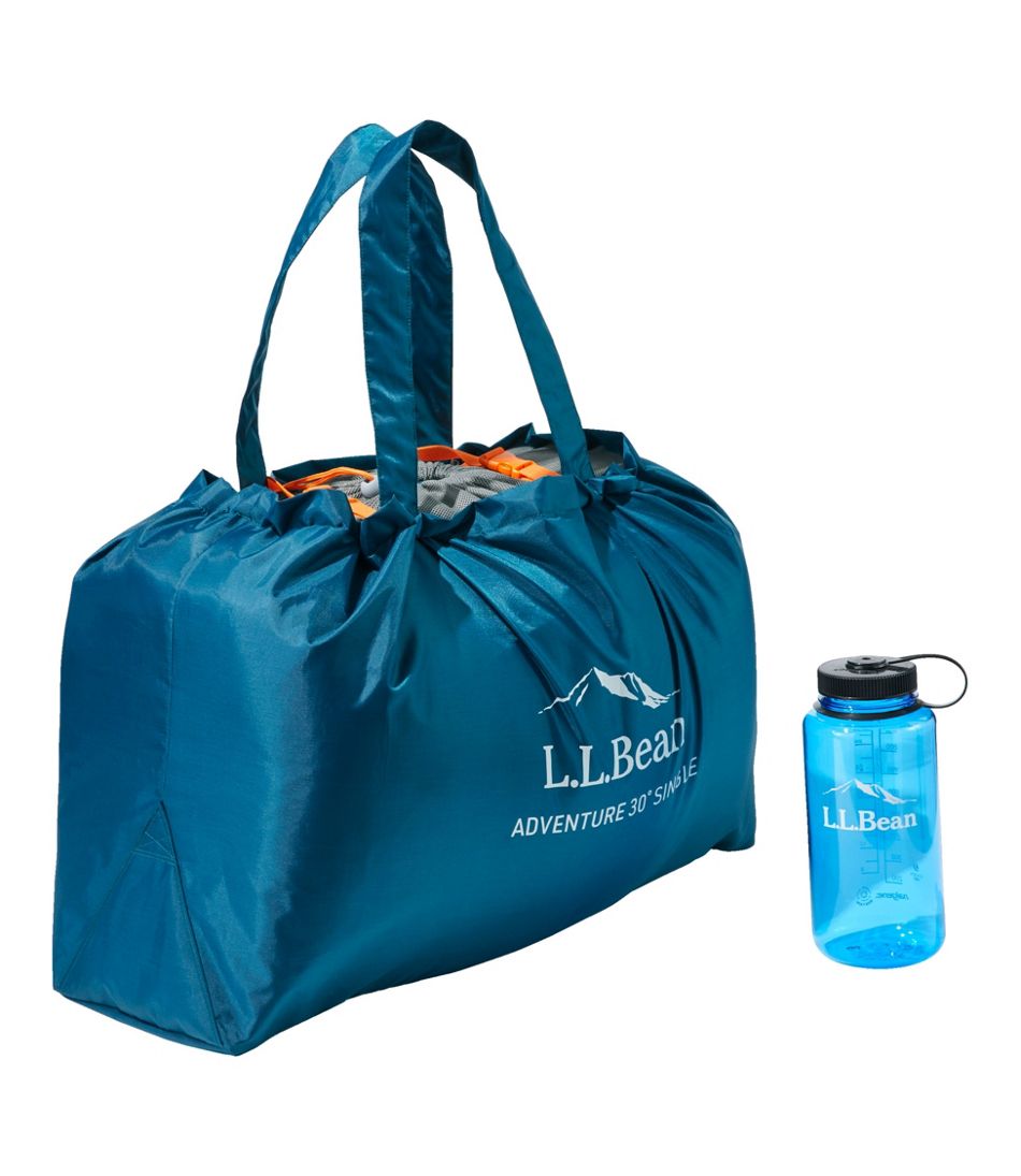 Adults' Adventure 30° Sleeping Bag / L.L.Bean