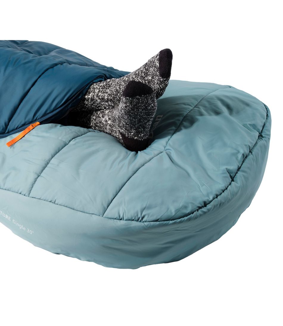 Adults' Adventure 30° Sleeping Bag / L.L.Bean