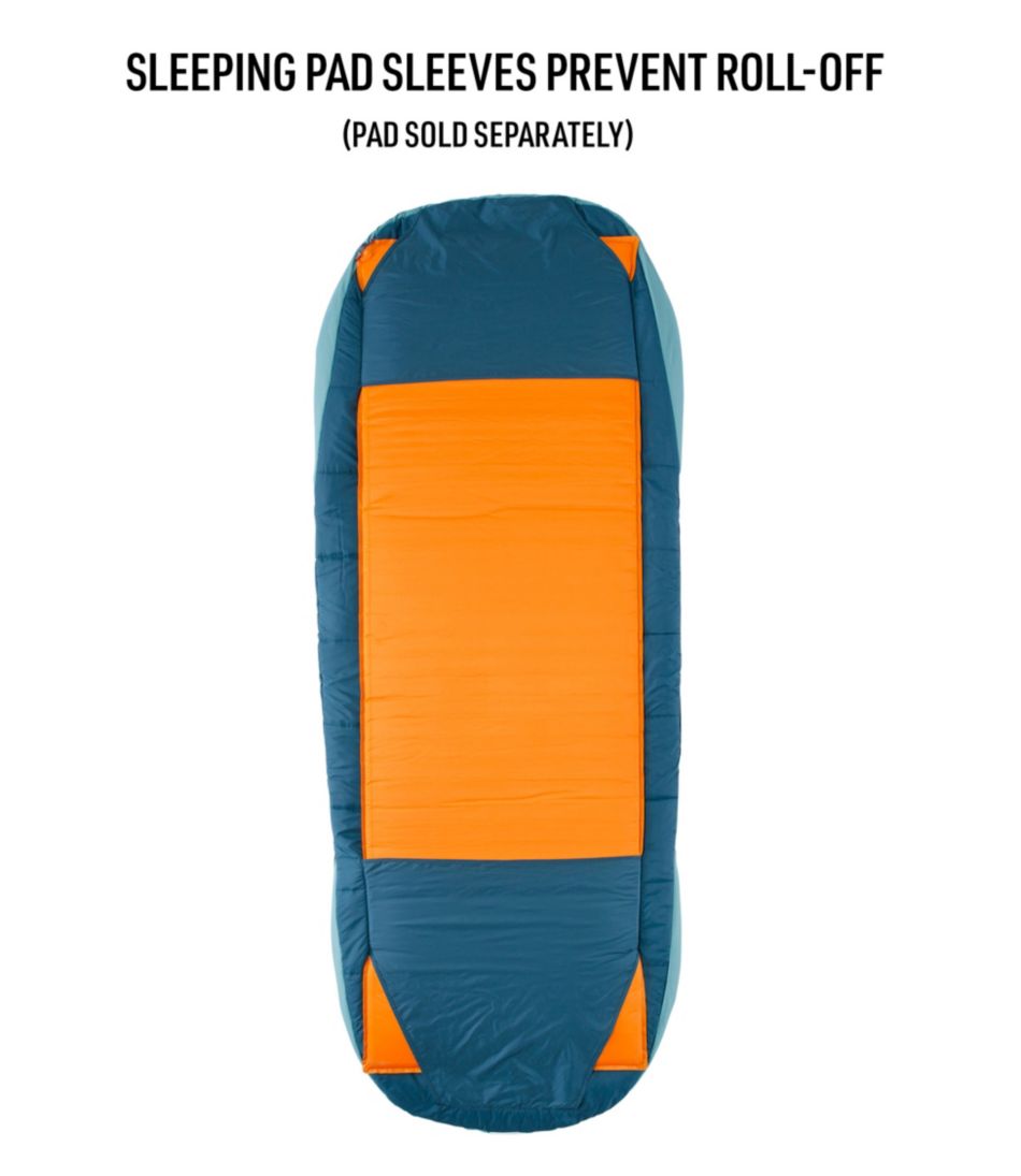 Adults' Adventure 30° Sleeping Bag / L.L.Bean