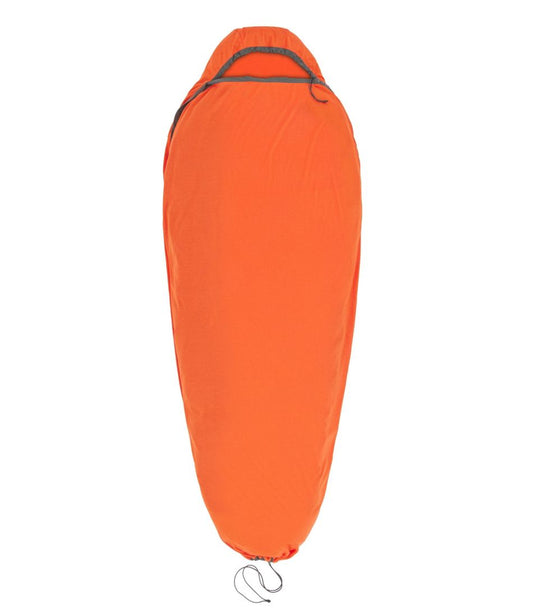 Sea To Summit Reactor Extreme Sleeping Bag Liner Mummy With Drawcord / L.L.Bean